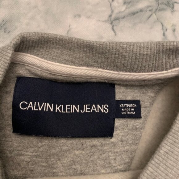 Calvin Klein Sweatshirt XS - Picture 3 of 3